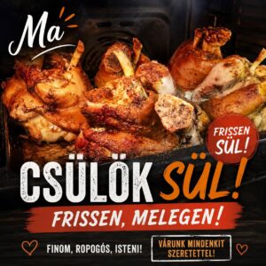 csülök post