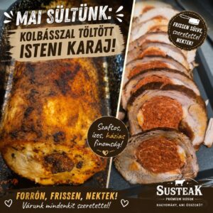 sült karaj poszt